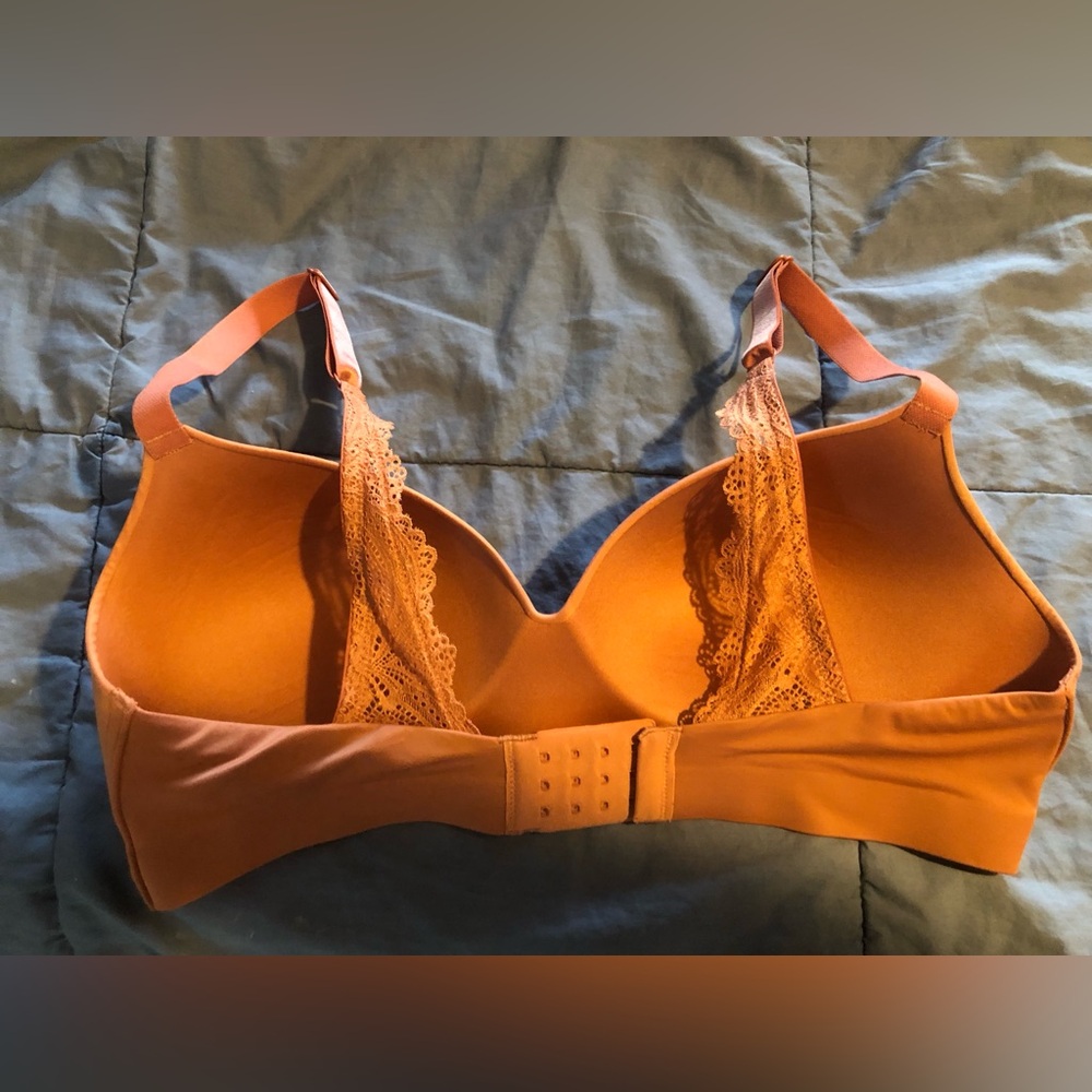 Soma Lacy Bra View 2